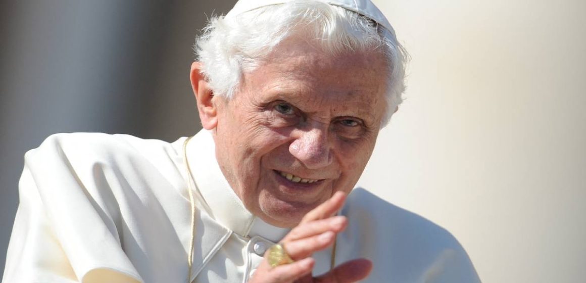 Fallece el papa emérito Benedicto XVI