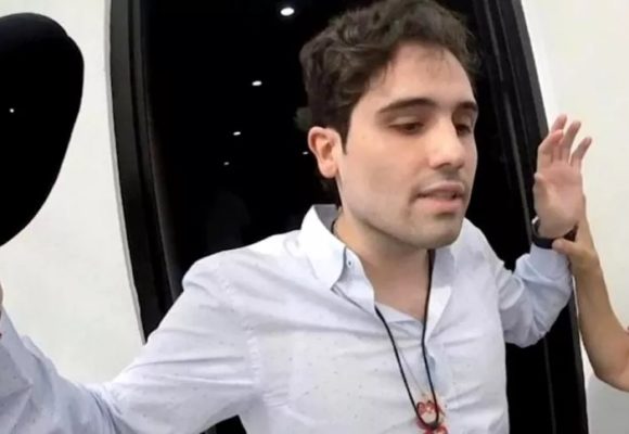 Capturan a Ovidio Guzmán, hijo del “Chapo Guzmán»