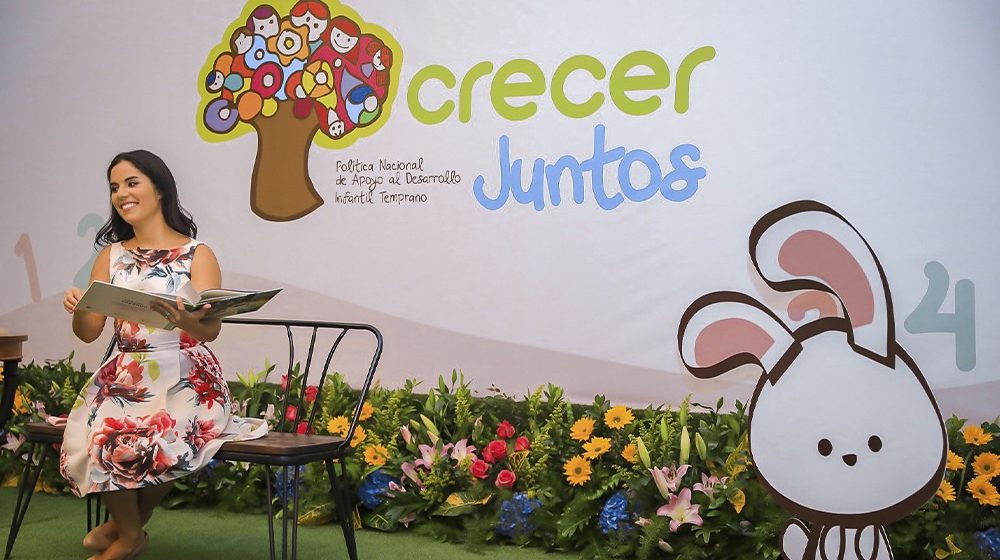Entra en vigor de la Ley Crecer Juntos