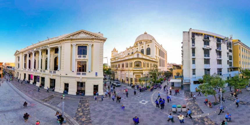 Asamblea Legislativa aprueba ley que dinamizará la cultura, el turismo y la inversión en el Centro Histórico de San Salvador