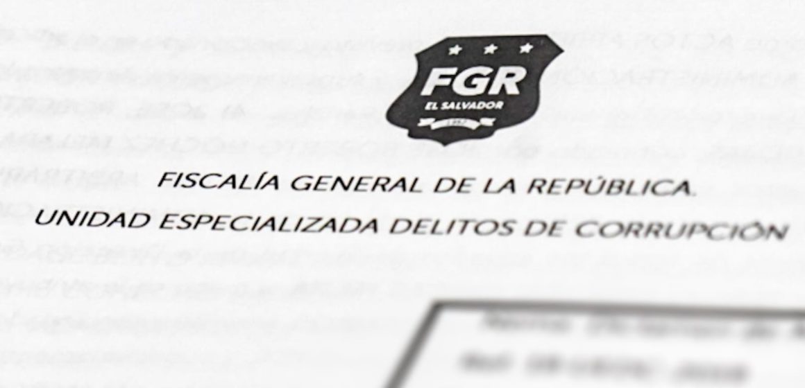 FGR robustece pruebas contra exfuncionarios del FMLN