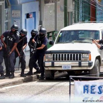 Costa Rica toma ejemplo de El Salvador en medidas contra la delincuencia