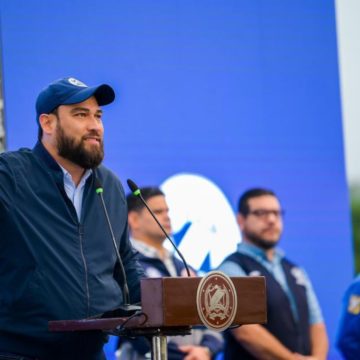 Alcalde de San Salvador lanza plan invierno capital 2023