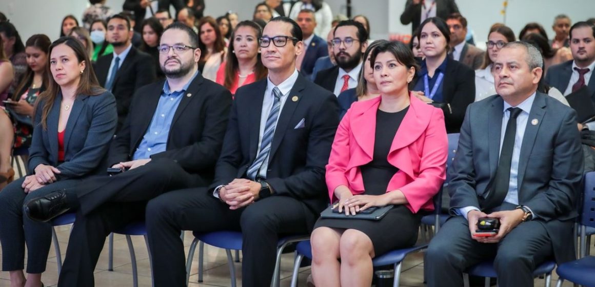 Funcionarios del El Salvador participan en evento “Las mujeres y propiedad intelectual: acelerando la innovación y la creatividad”