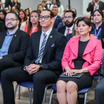 Funcionarios del El Salvador participan en evento “Las mujeres y propiedad intelectual: acelerando la innovación y la creatividad”