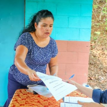 Gobierno del Presidente, Nayib Bukele, entrega seguridad jurídica a familias salvadoreñas