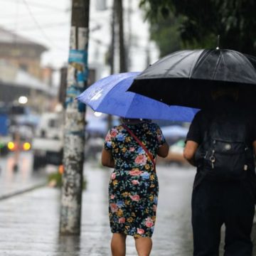 Se esperan lluvias en algunas zonas de El Salvador para este miércoles