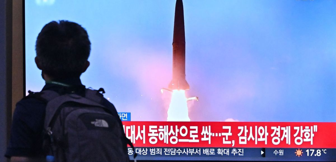 Satélite de Corea del Norte cayó al mar en lanzamiento fallido