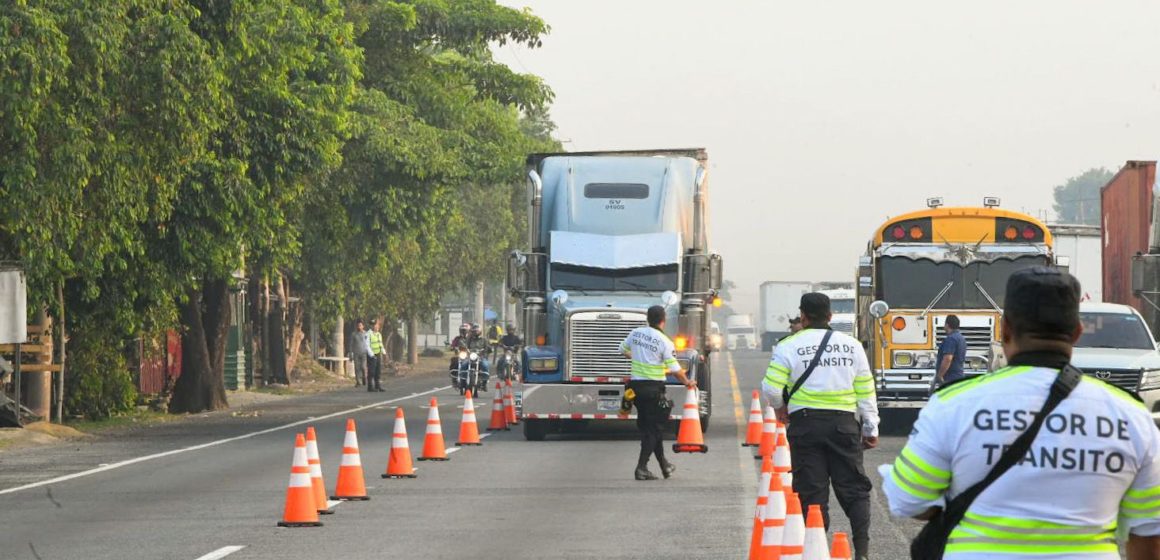 VMT aplica 13,151 multas en el transporte de carga