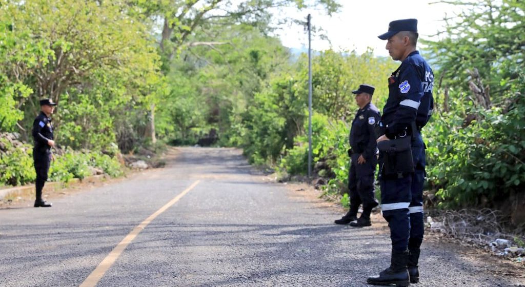 PNC captura más de 30 personas sospechosas por el asesinato del policía en Chalatenango