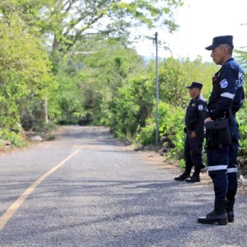 PNC captura más de 30 personas sospechosas por el asesinato del policía en Chalatenango