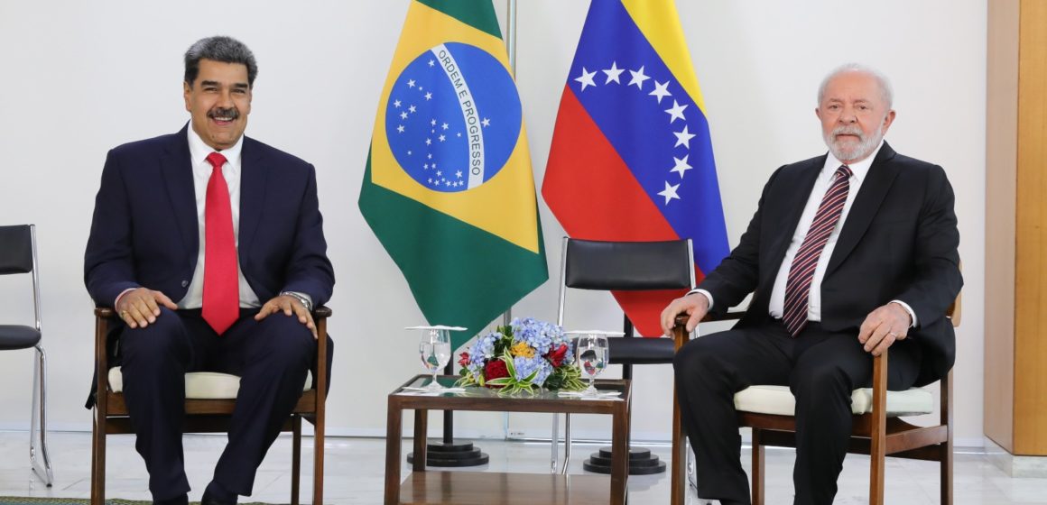 Lula da Silva abre posibilidad de que Venezuela se incorpore a los BRICS