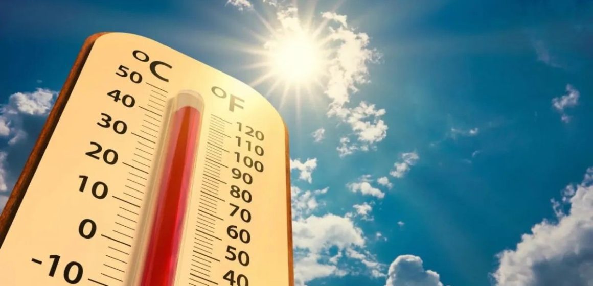 Altas temperaturas continúan en el territorio salvadoreño