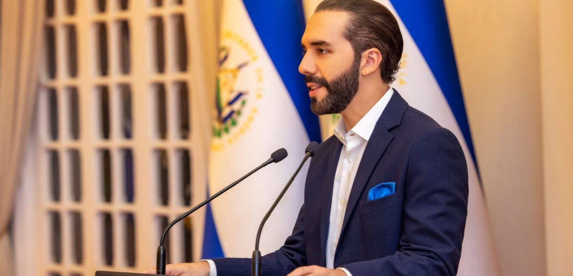 La historia da la razón a Nayib Bukele