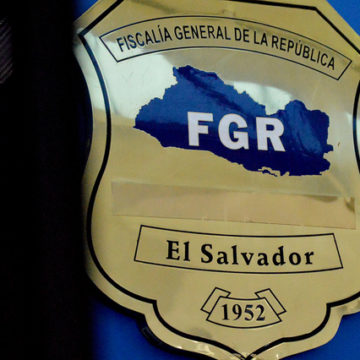 El exministro de Obras Públicas tendría que devolver $82,000 al Estado de El Salvador