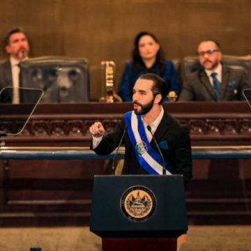 Nayib Bukele brinda 3 anuncios importantes, en su discurso a la nación, para el progreso de El Salvador