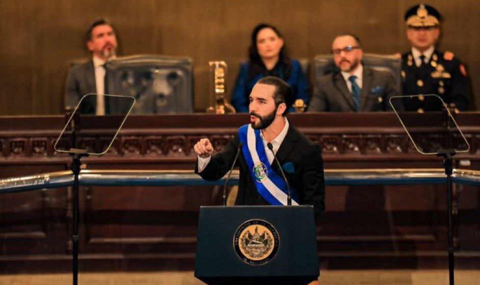 Nayib Bukele brinda 3 anuncios importantes, en su discurso a la nación, para el progreso de El Salvador