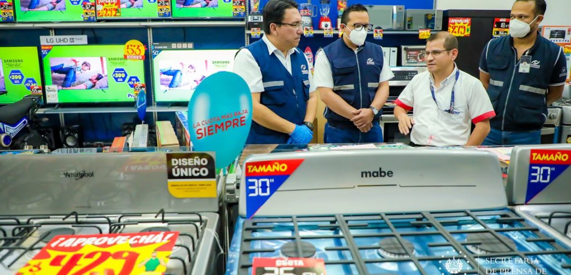 Defensoría del Consumidor intensifica inspecciones a comercios previo a la celebración del día del padre