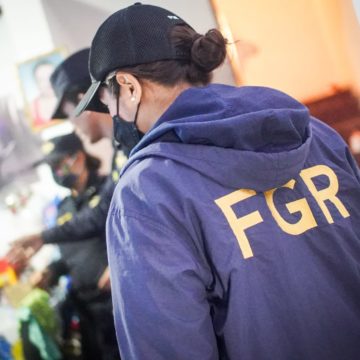 FGR y PNC detienen a estructura criminal que operaba en distintos puntos de San Salvador