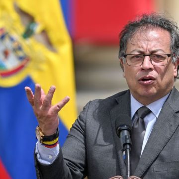 Presidente Gustavo Petro acusó a Rusia de atacar a 3 civiles colombianos indefensos