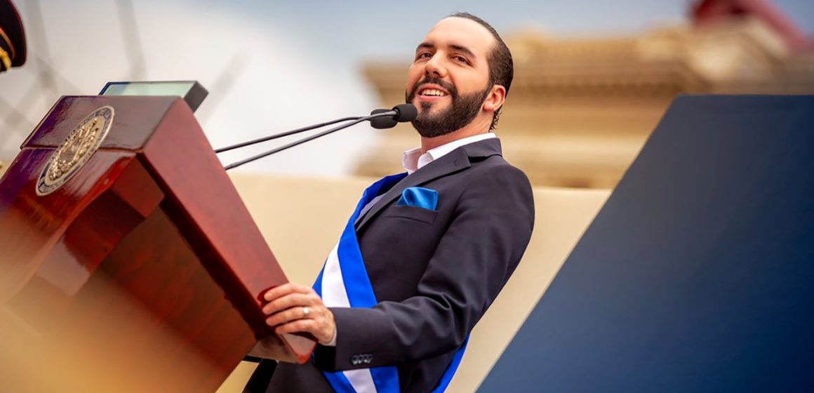 La sociedad salvadoreña respalda el trabajo de Nayib Bukele en estos 4 años de mandato