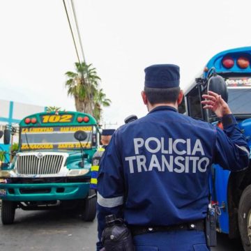 Asamblea Legislativa aprueba plazo de 18 meses para renovar las unidades de transporte