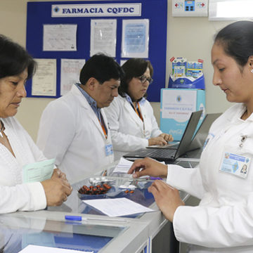 Salud tendrá más presupuesto para adquirir medicamentos y servicios  