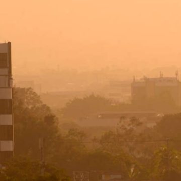 Nuevo pulso de Polvos del Sáhara ingresarán a El Salvador