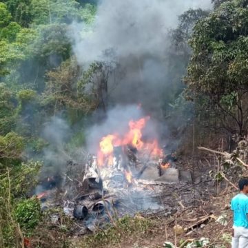 Muere piloto en un accidente de avión en Venezuela