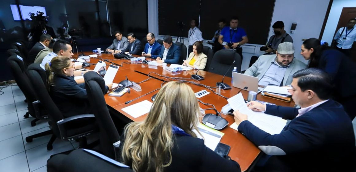 Asamblea Legislativa estudia iniciativa de ley para crear un sistema nacional de abastecimiento agropecuario en el país