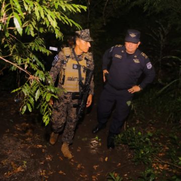 Más de 12 pandilleros son capturados tras la ejecución del Cerco Militar en Cabañas