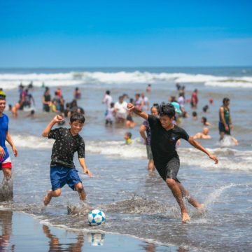 El Salvador contabilizó más de 90,000 visitantes en las pasadas vacaciones de Agosto