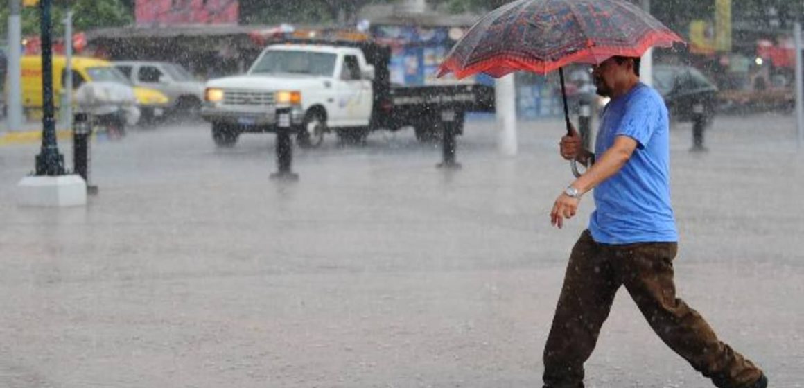 El Salvador cuenta con mapa de riesgos por lluvias ante cualquier emergencia