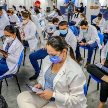 El Salvador recibe a doctores de toda la región para participar en ENAR 2023