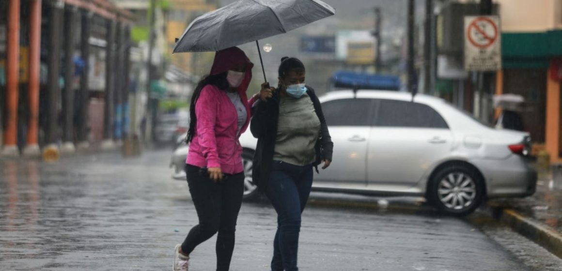 Tormenta Tropical Franklin provocará lluvias para este día