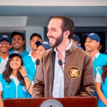 Hace 5 años, Nuevas Ideas, se establece como partido político