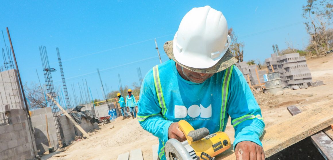 DOM reconstruirá nueve escuelas con financiamiento del BID