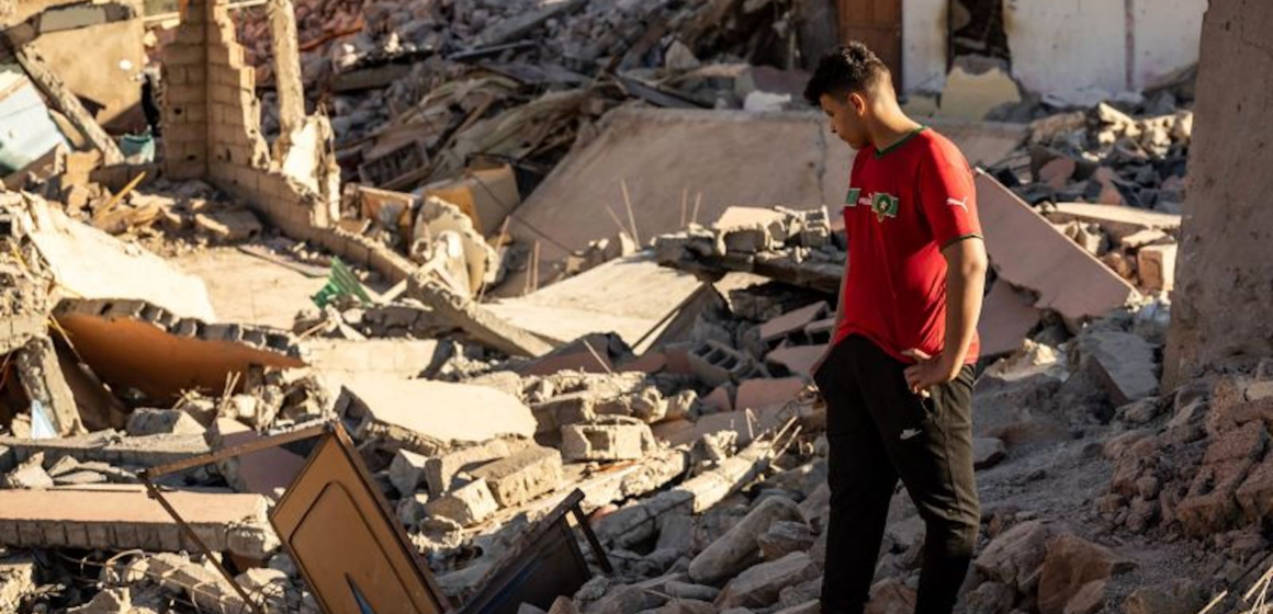 Ascienden a 2,900 los fallecidos por el terremoto en Marruecos