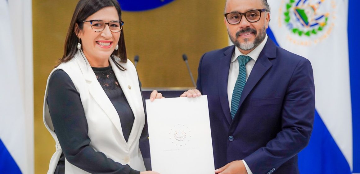 Asamblea Legislativa aprueba legalmente el acuerdo entre El Salvador y Google