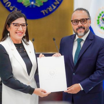 Asamblea Legislativa aprueba legalmente el acuerdo entre El Salvador y Google
