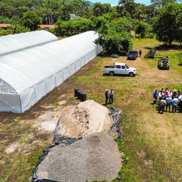 Anuncian la construcción de primera central de abastos en El Salvador