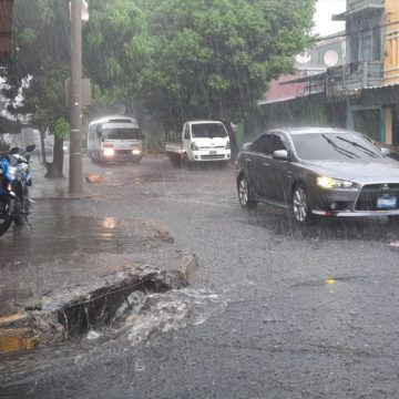 El MARN pronóstica lluvias en algunas zonas de El Salvador para este miércoles