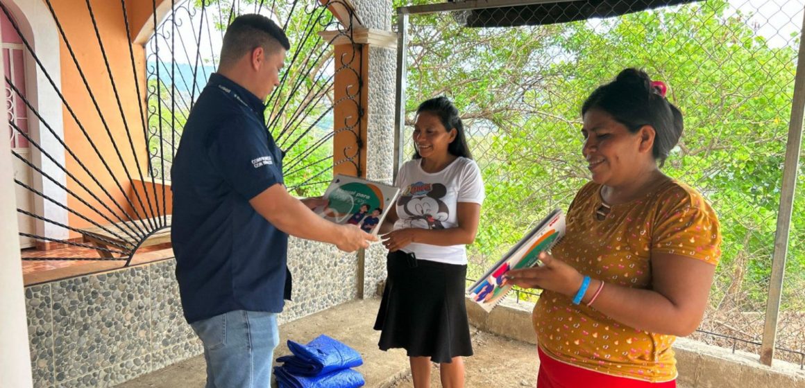 El Salvador recibe apoyo de empresa privada para reforzar la nutrición infantil en zonas rurales