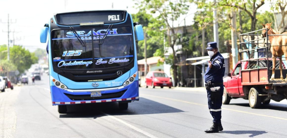 VMT intensifica controles antidopaje hacia transporte público