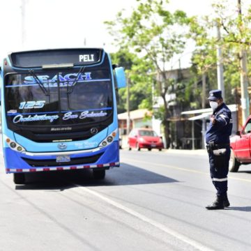 VMT intensifica controles antidopaje hacia transporte público