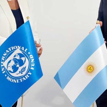 FMI advierte medidas electorales en Argentina