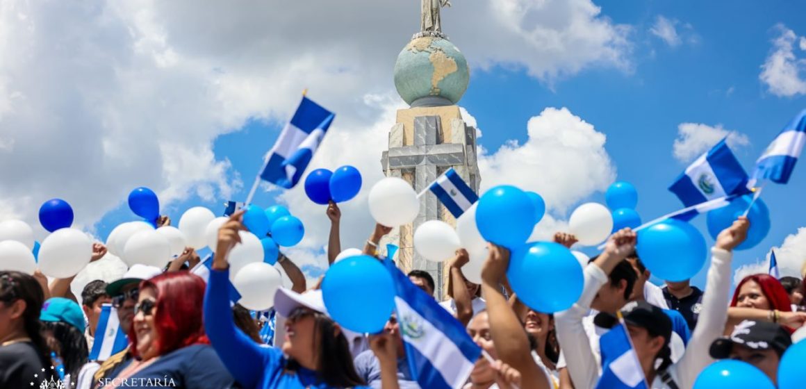 El Salvador celebra su 202º aniversario de la Independencia y Gobiernos de países del mundo se unen a la conmemoración