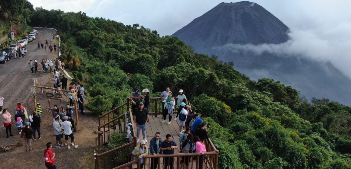 El Salvador es el país con crecimiento acelerado de turistas internacionales de toda América