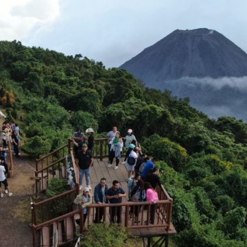 El Salvador es el país con crecimiento acelerado de turistas internacionales de toda América