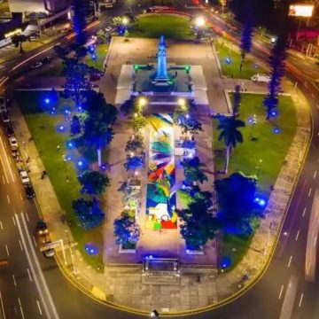 Remodelación de la plaza Salvador del Mundo contempla internet gratis